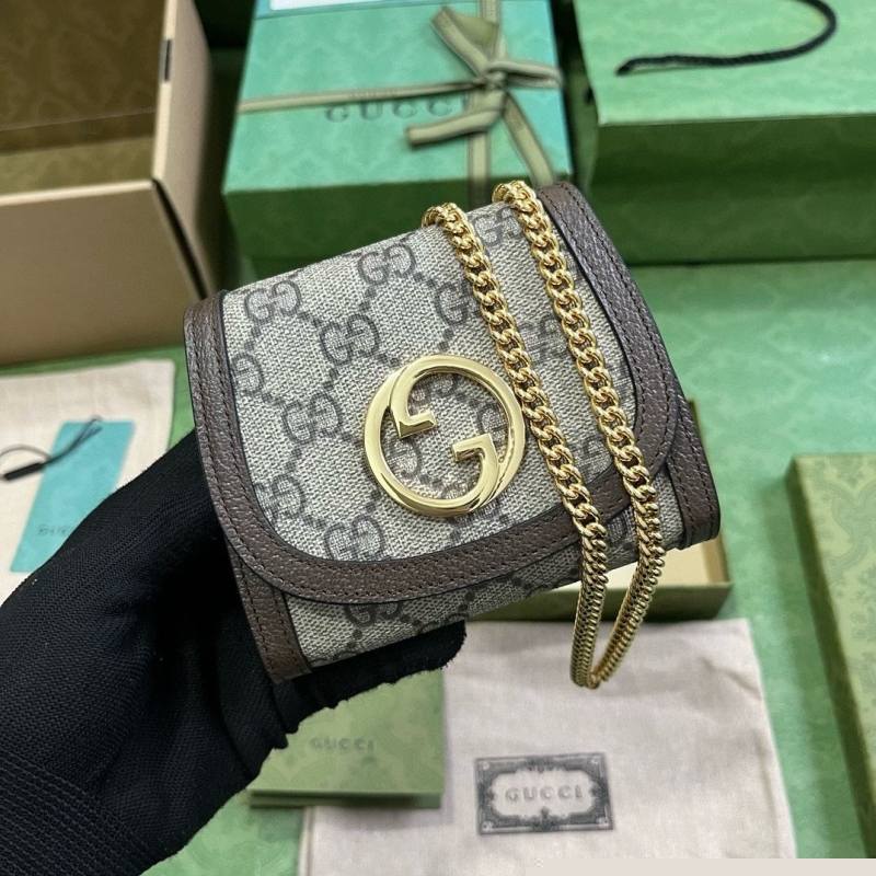 G*u*i wallets & purse